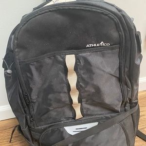 NEW Athletico Lacrosse Backpack- Large